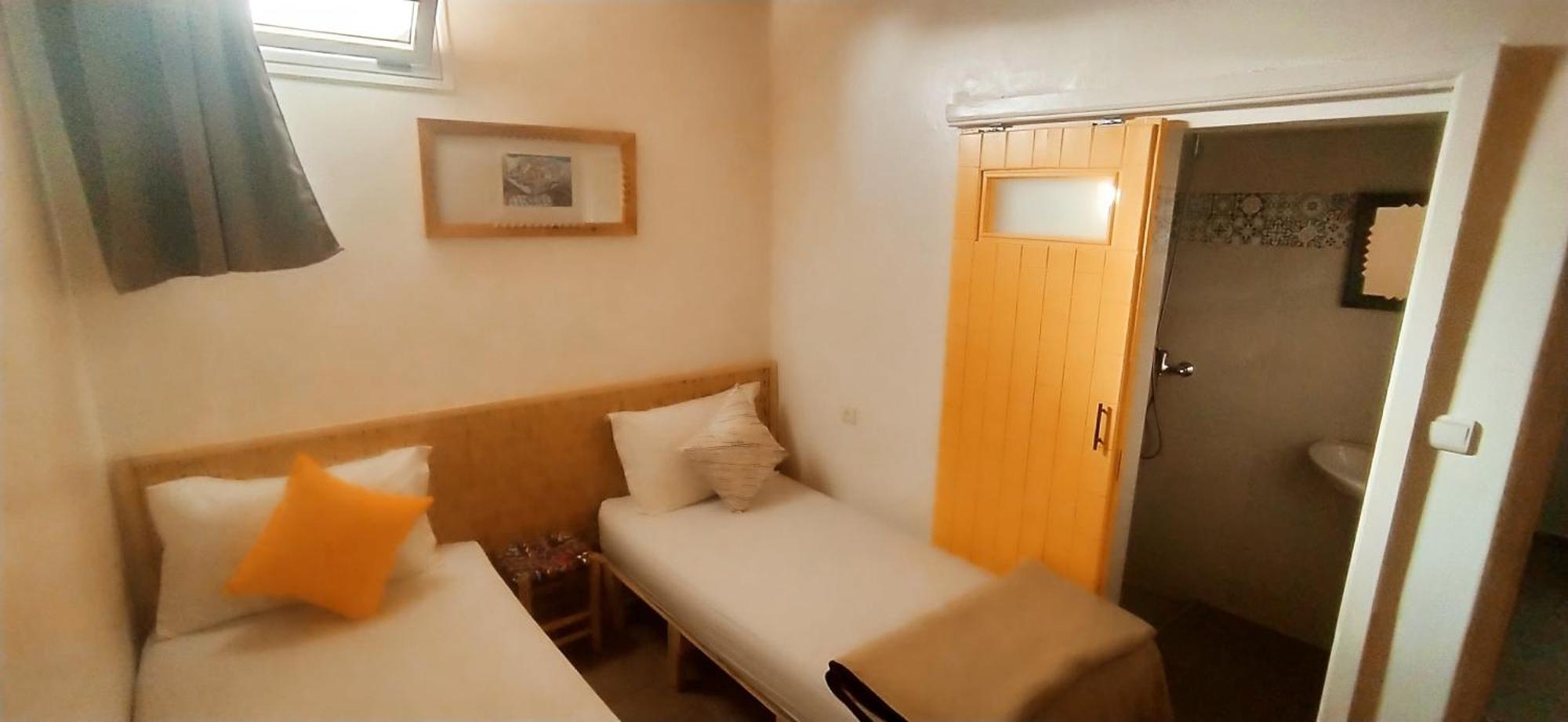 Bigblue Surf Hostel & Coworking Space - Taghazout (Adults Only) Kültér fotó