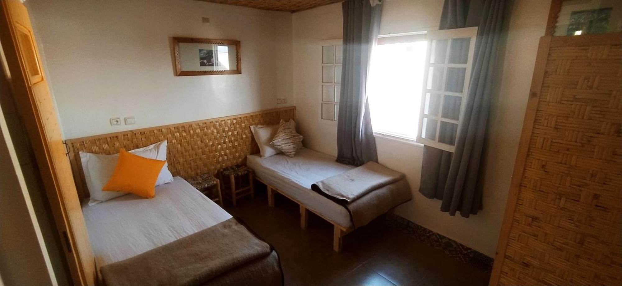 Bigblue Surf Hostel & Coworking Space - Taghazout (Adults Only) Azazoul Kültér fotó