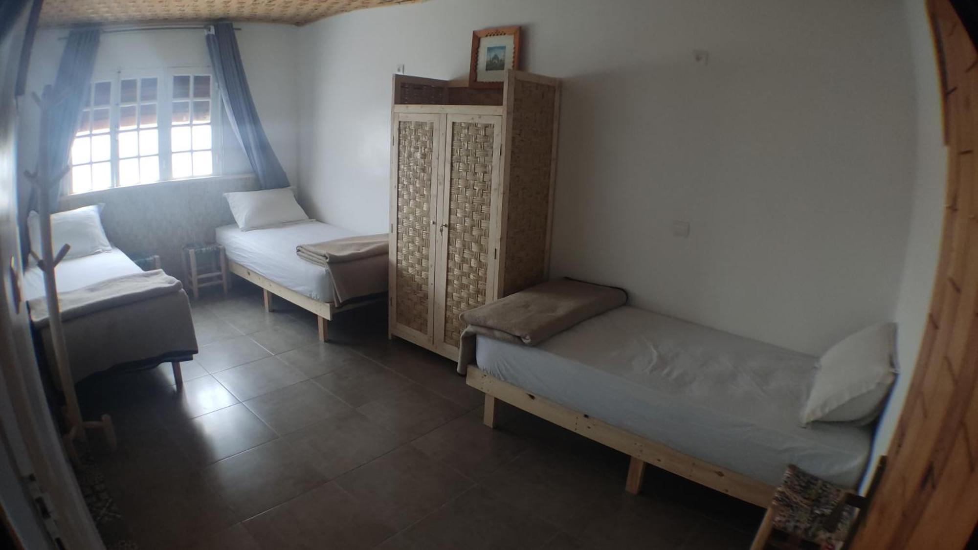 Bigblue Surf Hostel & Coworking Space - Taghazout (Adults Only) Azazoul Kültér fotó