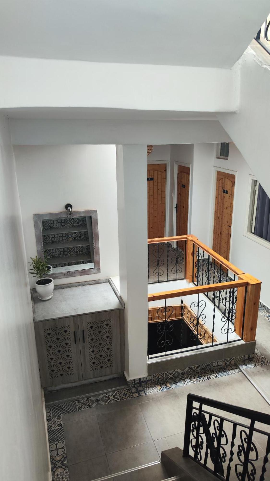 Bigblue Surf Hostel & Coworking Space - Taghazout (Adults Only) Azazoul Kültér fotó