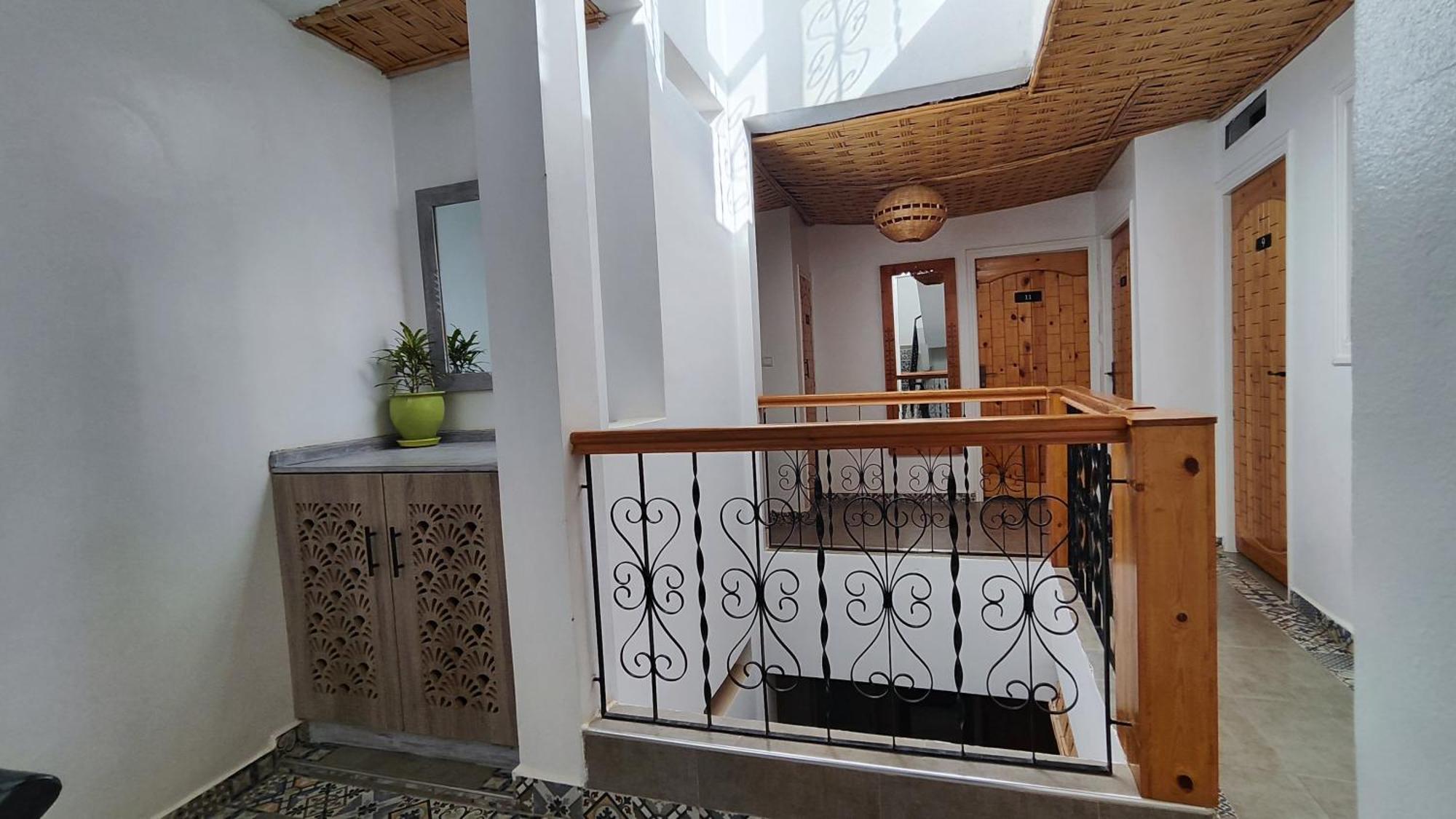 Bigblue Surf Hostel & Coworking Space - Taghazout (Adults Only) Kültér fotó
