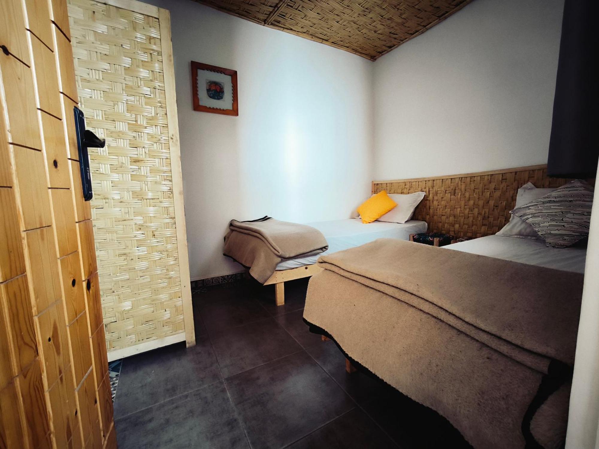 Bigblue Surf Hostel & Coworking Space - Taghazout (Adults Only) Azazoul Kültér fotó
