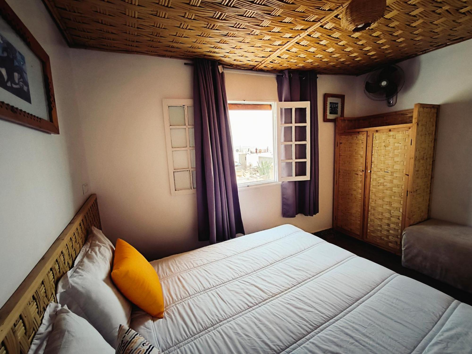 Bigblue Surf Hostel & Coworking Space - Taghazout (Adults Only) Azazoul Kültér fotó