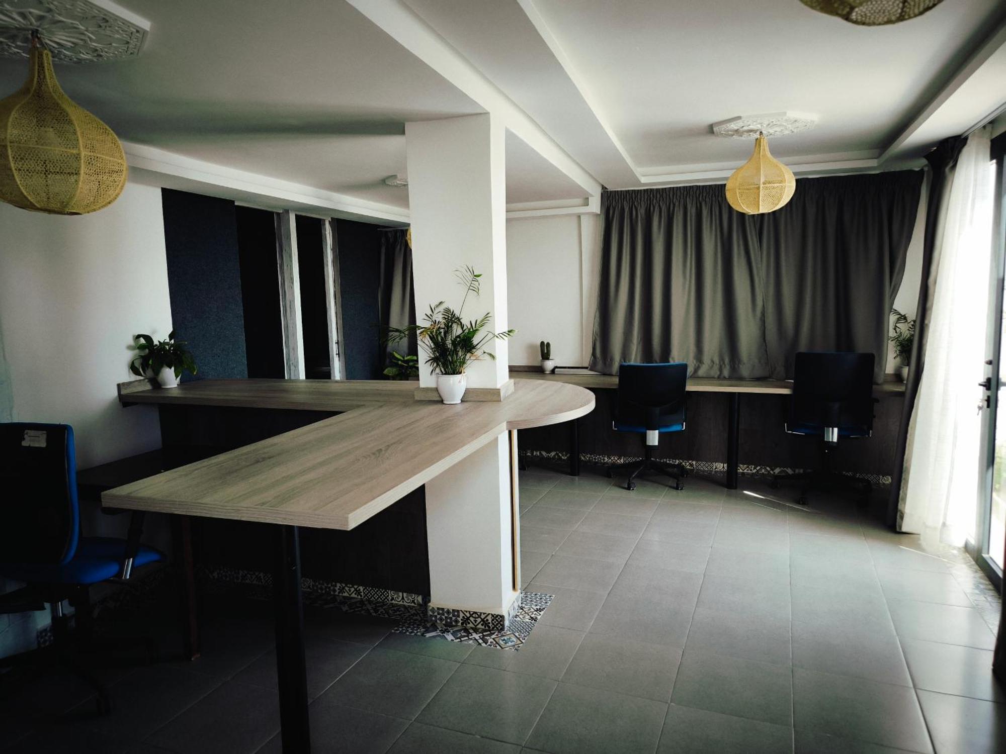 Bigblue Surf Hostel & Coworking Space - Taghazout (Adults Only) Kültér fotó